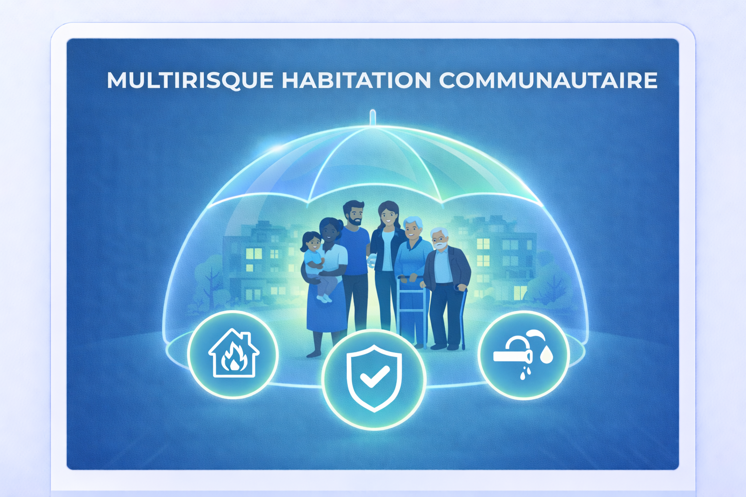Multirisque Habitation Communautaire
