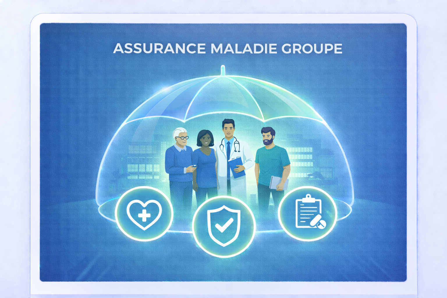 Assurance Maladie Groupe
