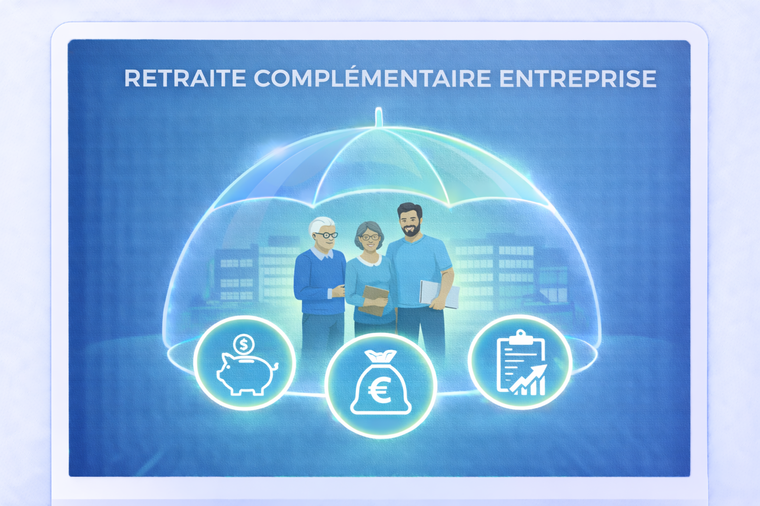 Retraite Complémentaire Entreprise
