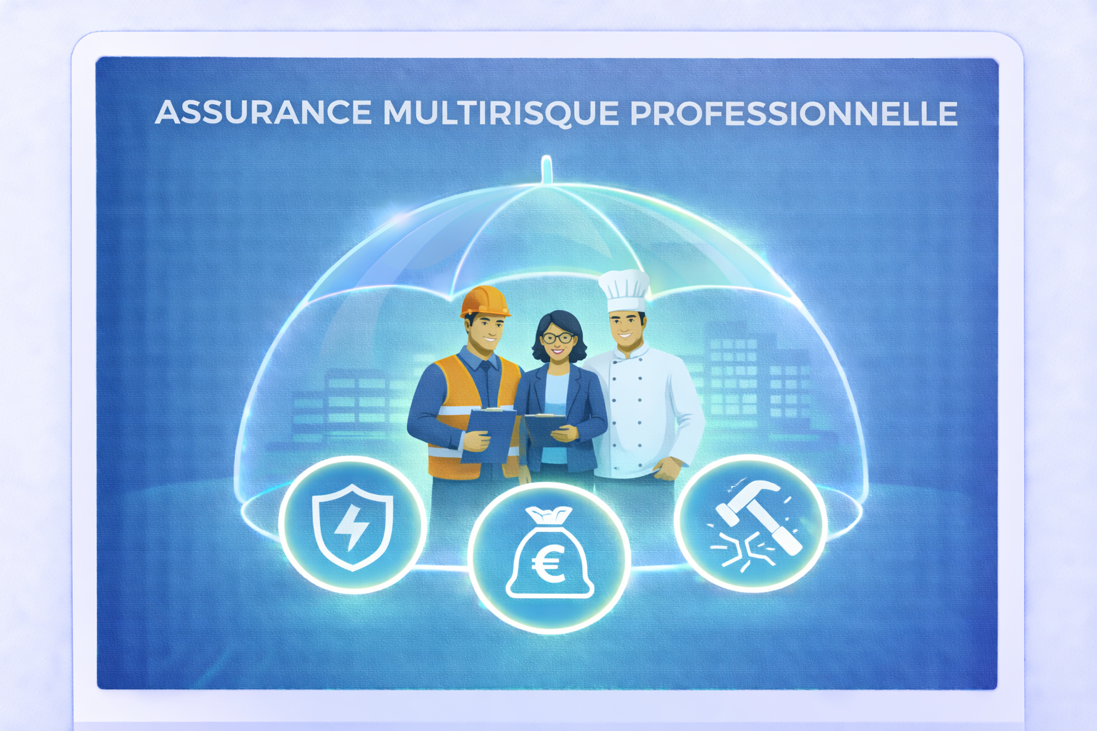 
Assurance Multirisque Professionnelle
