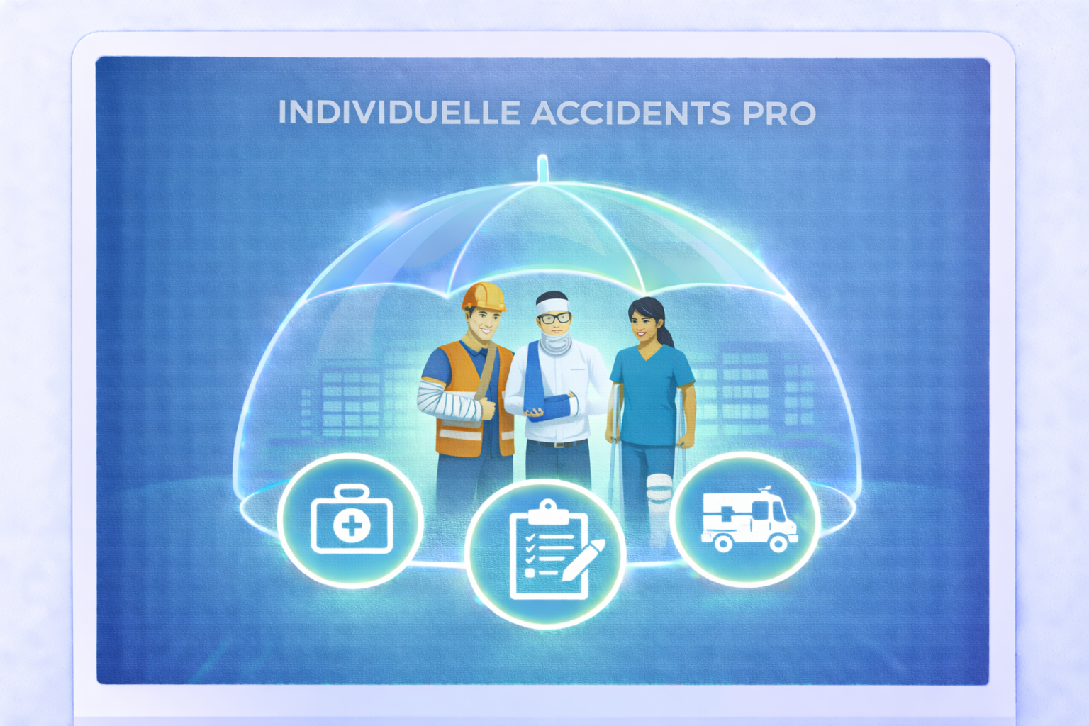 Individuelle Accidents Pro