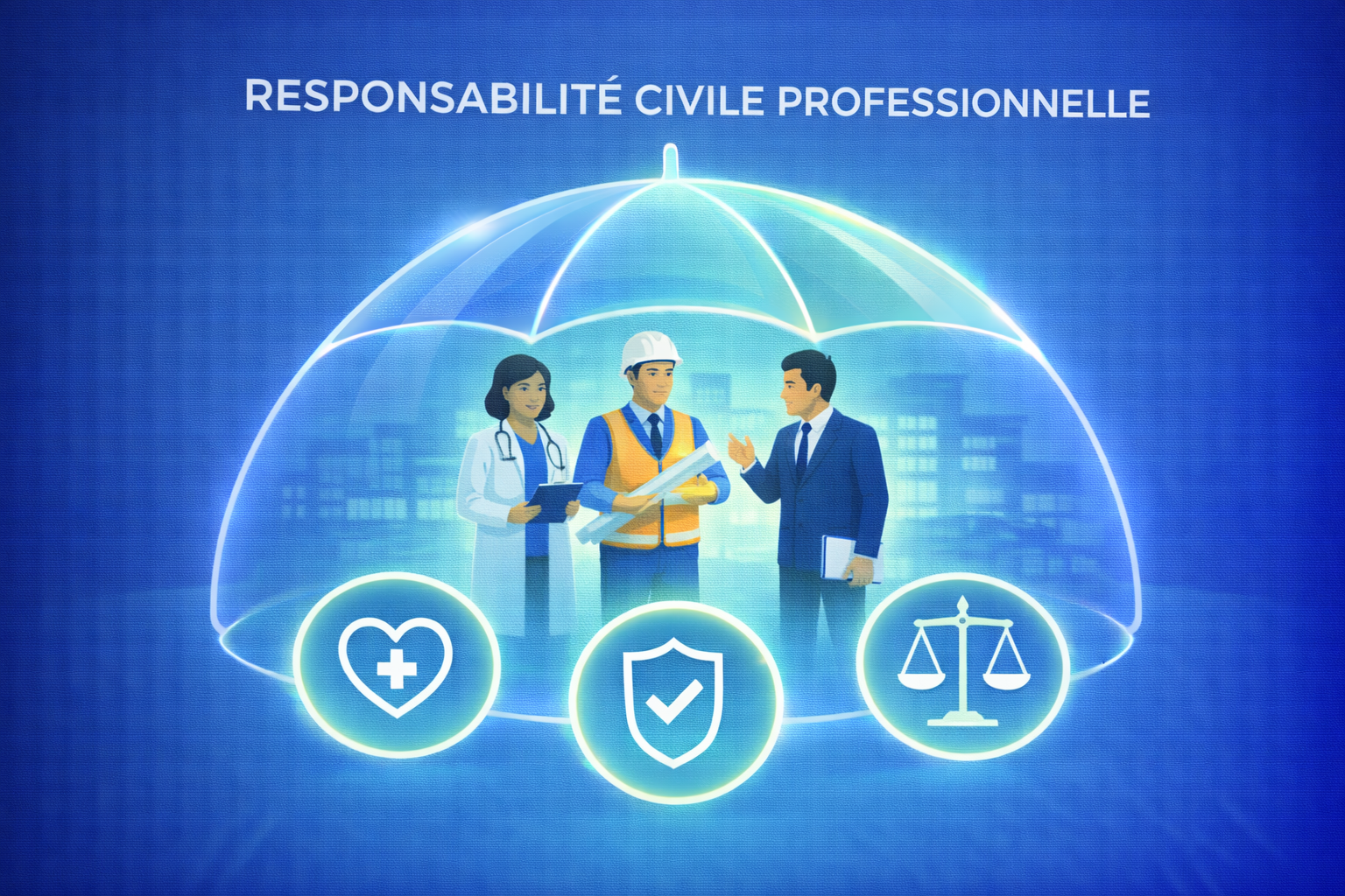 Responsabilité Civile Professionnelle