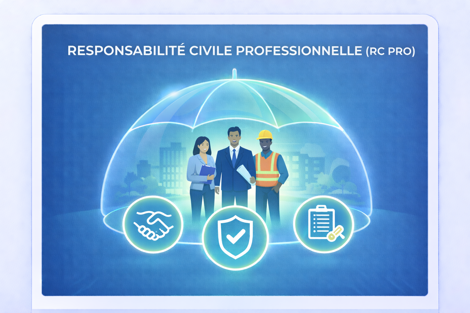 Responsabilité Civile Professionnelle (RC Pro)
