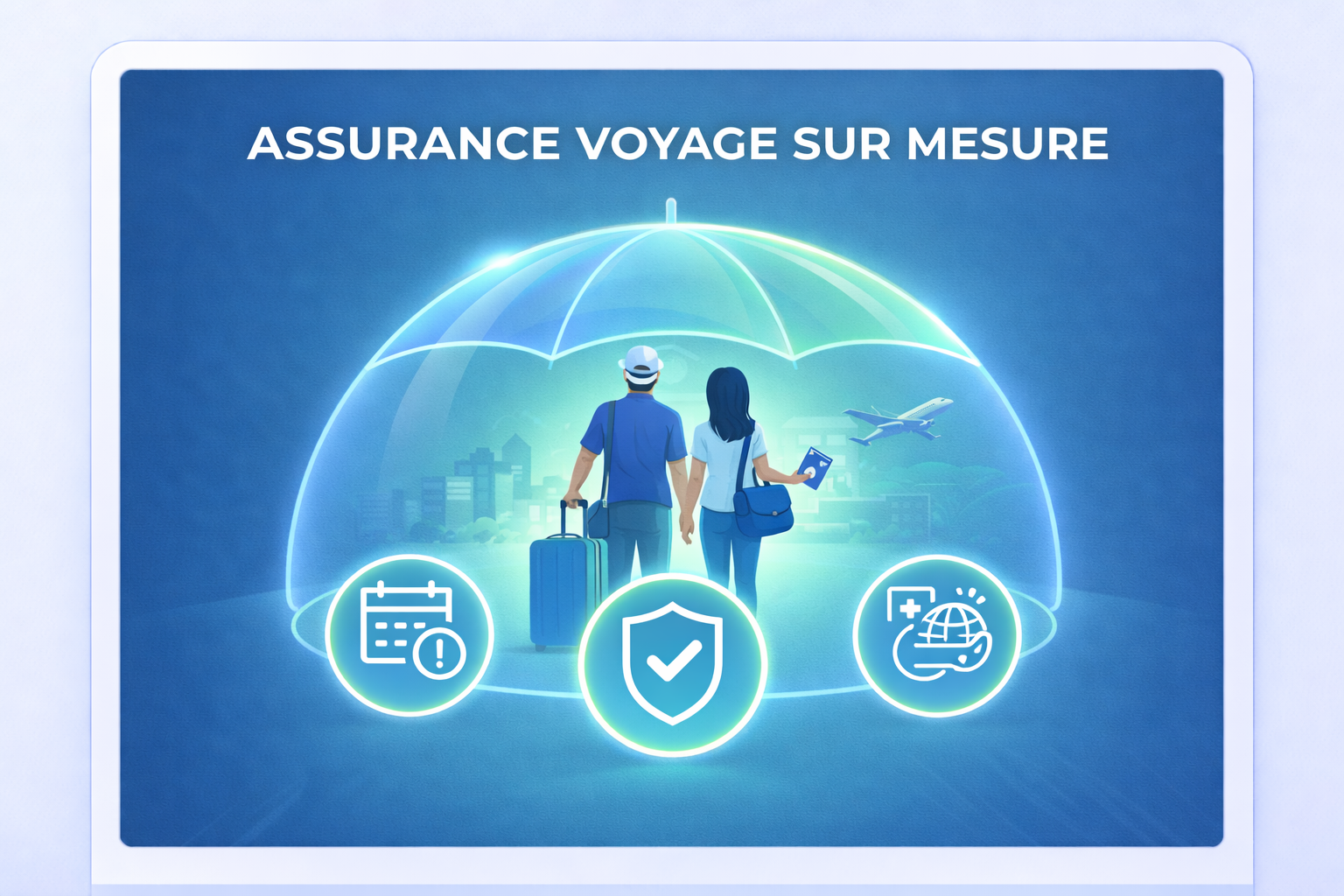 Assurance Voyage Sur Mesure