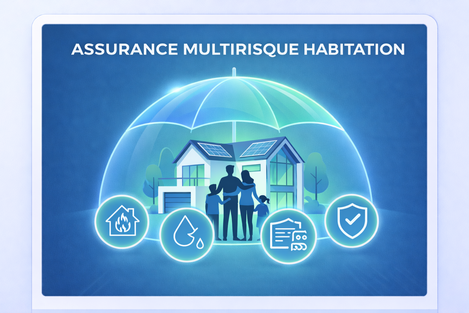 Assurance Multirisque Habitation